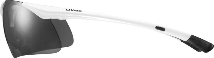 Produktbild Uvex Sports Sportstyle 223 (black white*, Litemirror Silver)