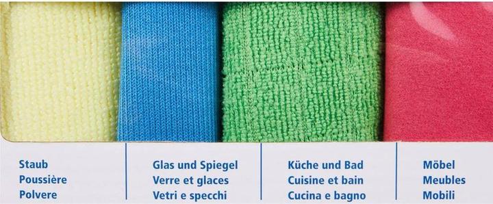 Actual product image Ebnat Cleaning cloths (4 pcs.)