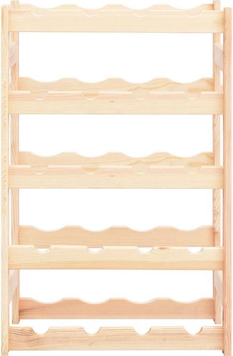 Immagine prodotto vidaXL Darb (43 x 25 x 70 cm, 20 Fl.)