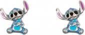 Immagine prodotto Peers Hardy STITCH - 3D - 1 Paio di spine d'oro in argento
