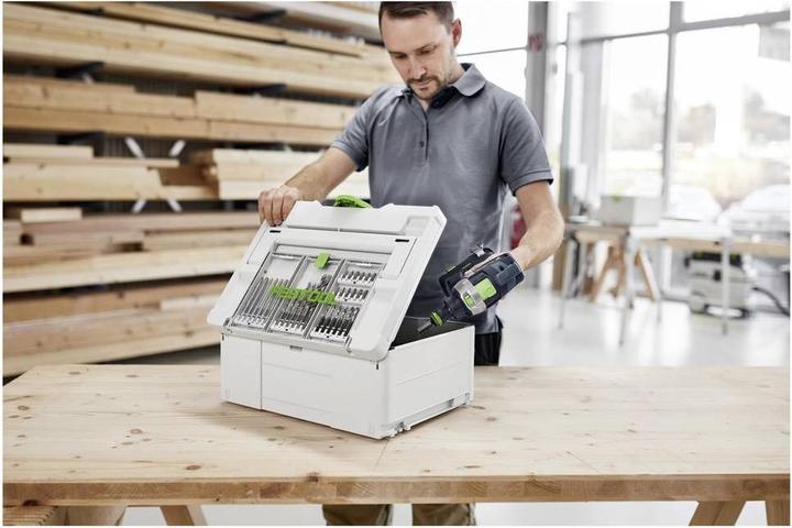 Image du produit Festool Systainer SYS3 DF M 237