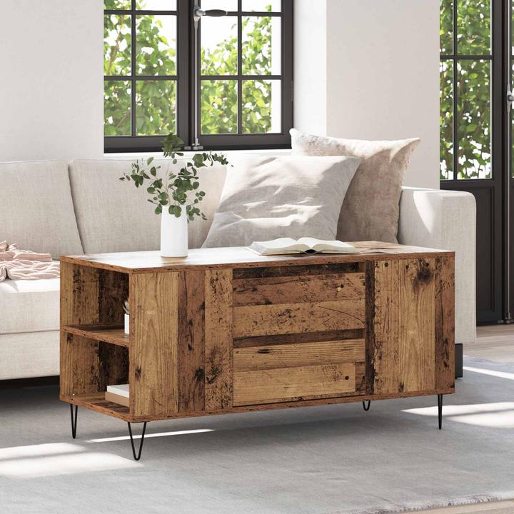 Image du produit vidaXL Moderner Tisch (102 x 44.50 x 50 cm)