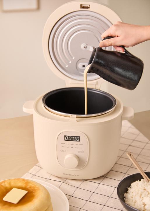Image du produit Create Rice Cooker Studio