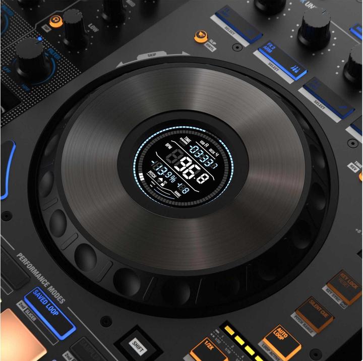 Productafbeelding reloop DJ-controller Mixon 8 Pro