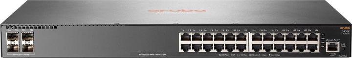 Image du produit HPE ARUBA 2930F 24G 4SFP+Switch (24 ports)