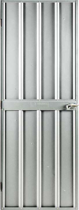 Produktbild Globel Schwingtür-Kit 1 silber metallic