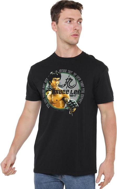 Produktbild Bruce Lee Expectations TShirt (4XL)