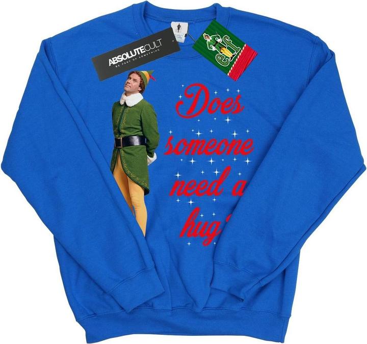 Produktbild Elf Hug Buddy Sweatshirt Jungen (128)