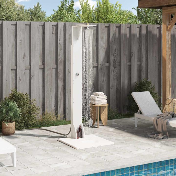 Produktbild vidaXL Outdoor-Dusche