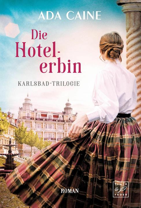 Produktbild Caine:Die Hotelerbin (Ada Caine, 2024)