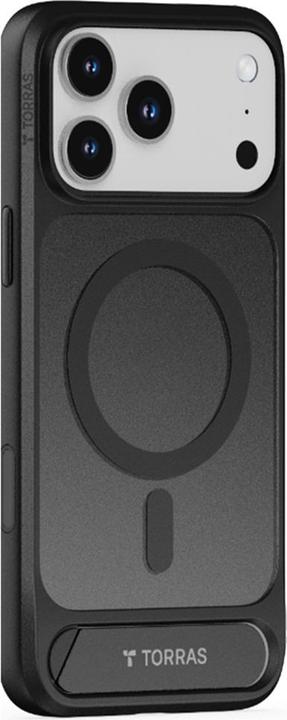 Actual product image Torras - Pstand - iPhone 17 Pro Max - Black (Apple iPhone 17 Pro Max)