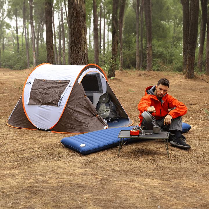 Produktbild Aerogogo Aeromattress GM4 Blau