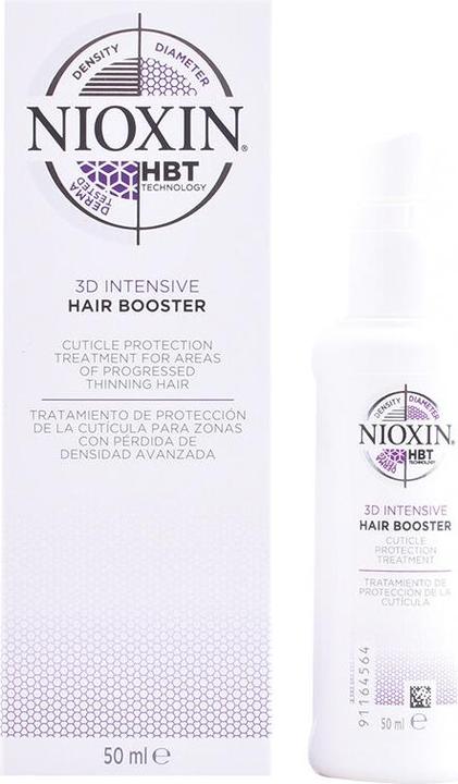 Immagine prodotto Nioxin TRATTAMENTO INTENSIVO per capelli 50 ml (50 ml)