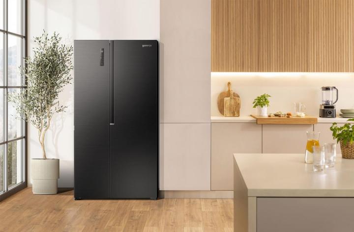 Actual product image Gorenje NRS917E41BX (544 l)