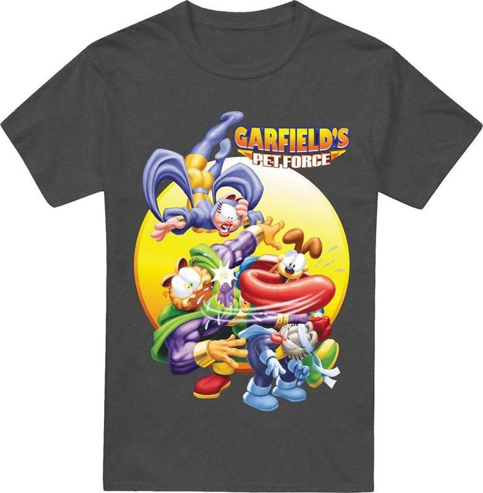 Produktbild Garfield Tongue Of Doom TShirt (XL)