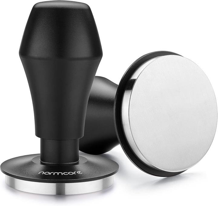 Normcore Espresso Tamper V4 mit verstellbarem Anpressdruck