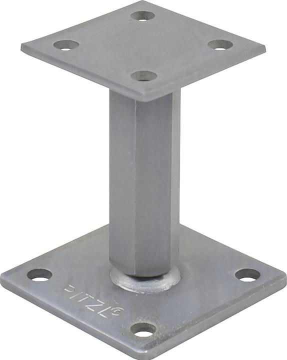 Actual product image Pitzl Support legs PTP easy (Support foot, 1 pcs.)