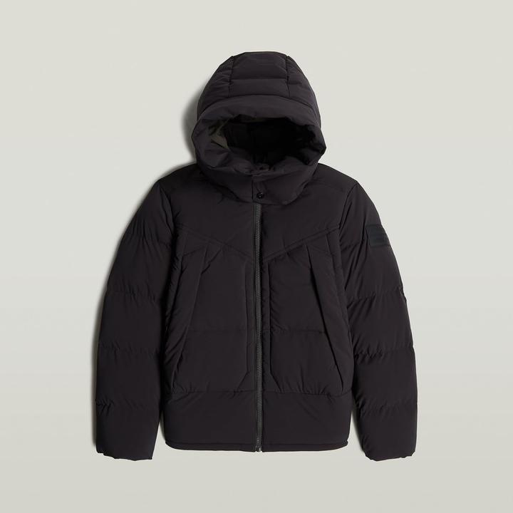 Actual product image G-Star down jacket (XL)