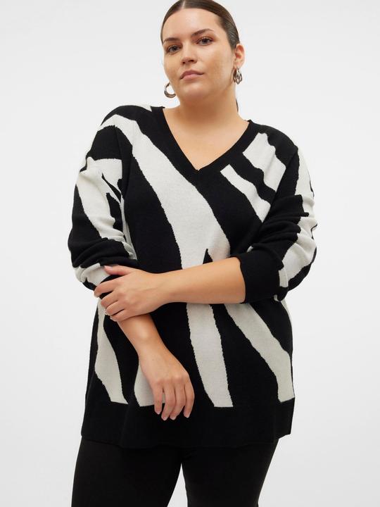 Produktbild Vero Moda VMCNANCY Pullover Strickpullover (42, 44)