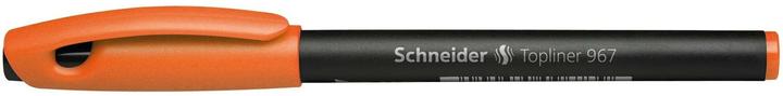 Produktbild Schneider Fineliner 967 0.4 mm, Orange, 1 Stück, Set (Orange, 1 x)
