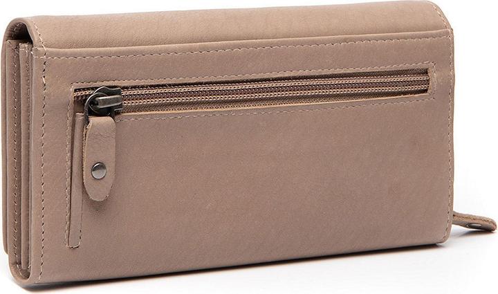 Produktbild The Chesterfield Brand Valetta Geldbörse RFID Schutz Leder 18 cm