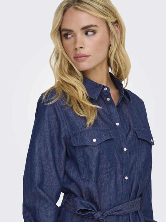 Produktbild JdY JDYKAI Kurzes Kleid Jeanskleid (S)