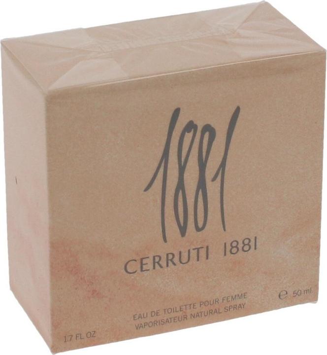 Produktbild Nino Cerruti 1881 (Eau de Toilette, 50 ml)