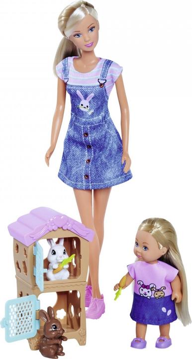 Actual product image Simba SL Rabbit Family