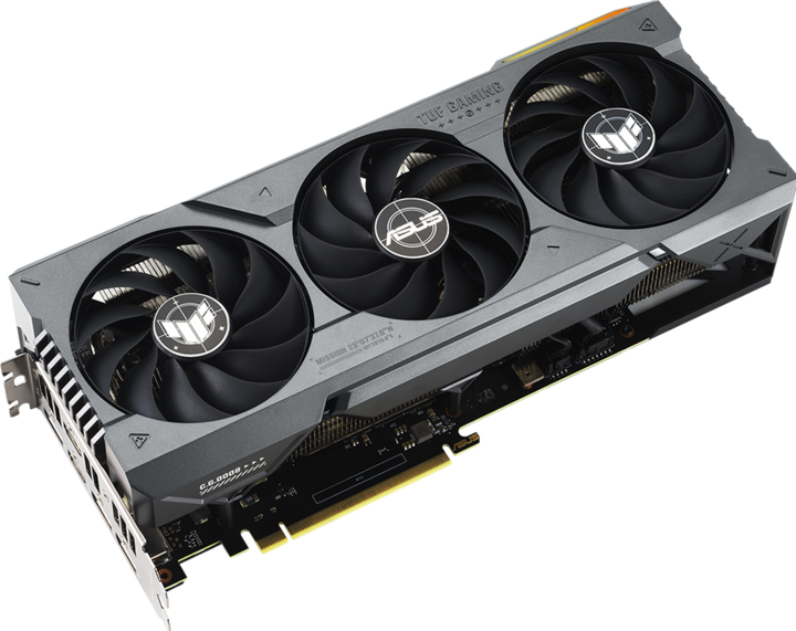 Actual product image ASUS TUF GeForce RTX 4070 Ti OC Edition (12 GB)