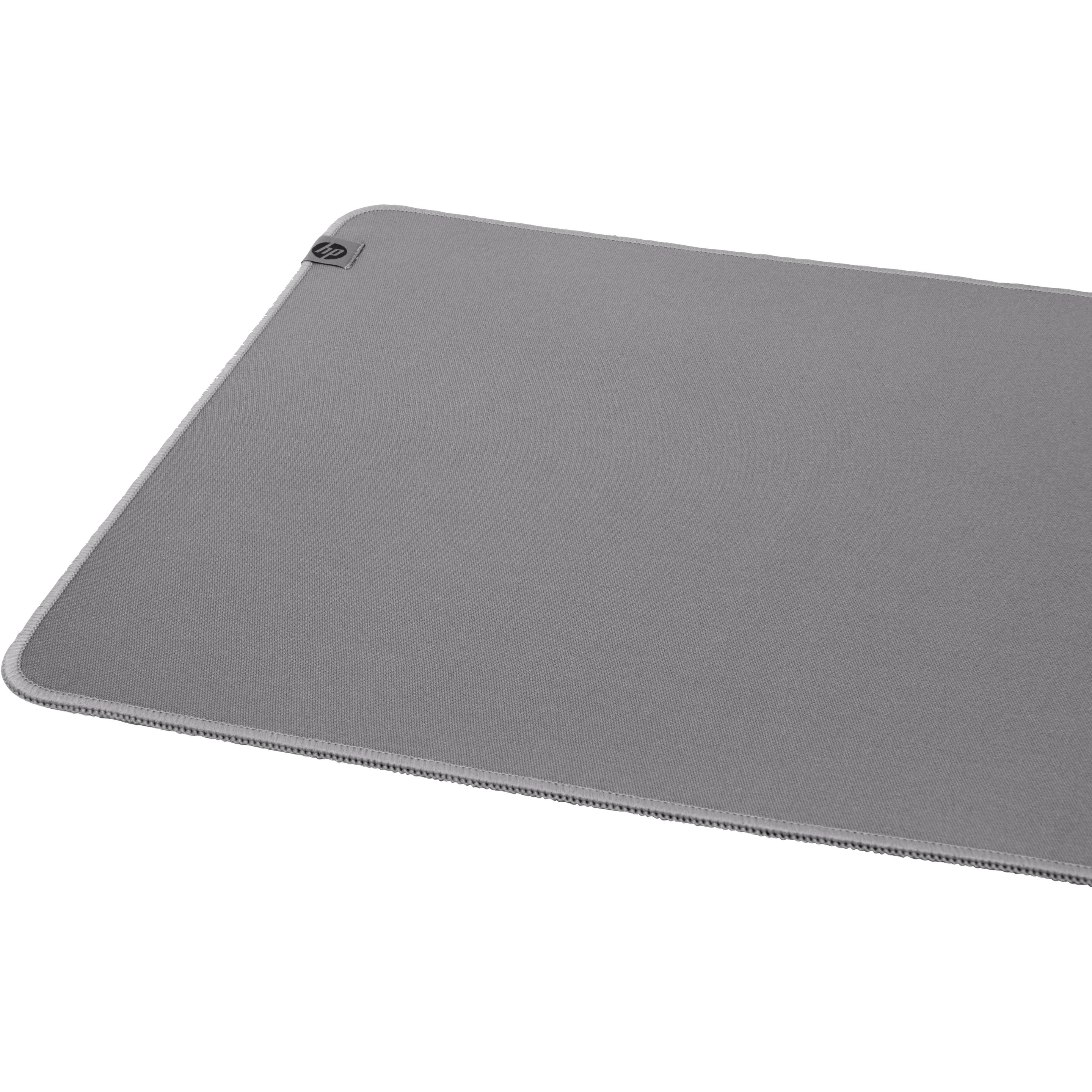 Thumbnail - HP 200 Sanitizable Desk Mat (P), Mausmatte, Grau