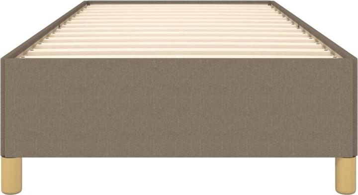 Actual product image vidaXL Bettgestell (80 x 200 cm)