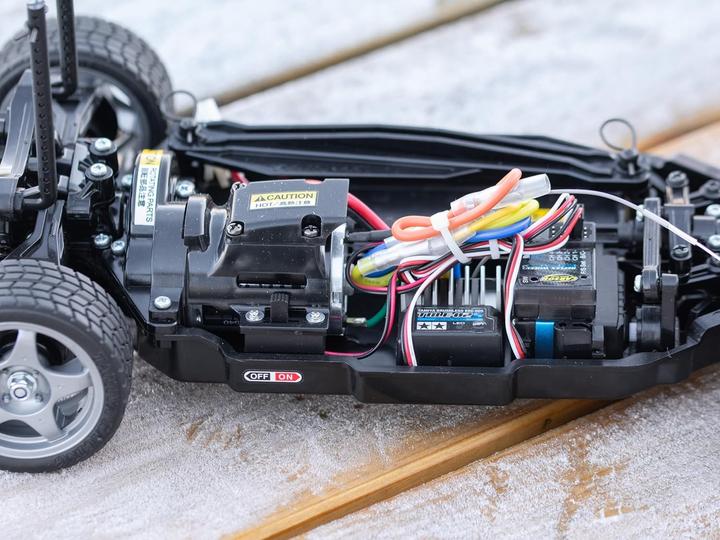 Immagine prodotto Tamiya Kit Audi Quattro A2 (TT-02) (Kit)