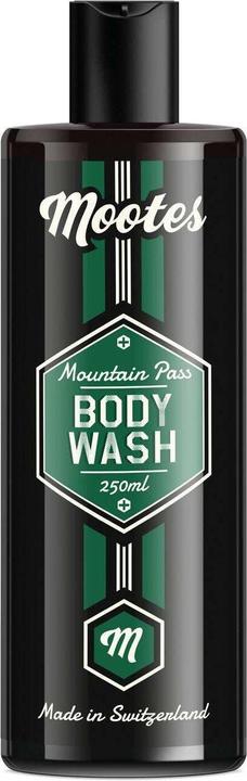 Actual product image Mootes Mountain Pass Body Wash (250 ml)