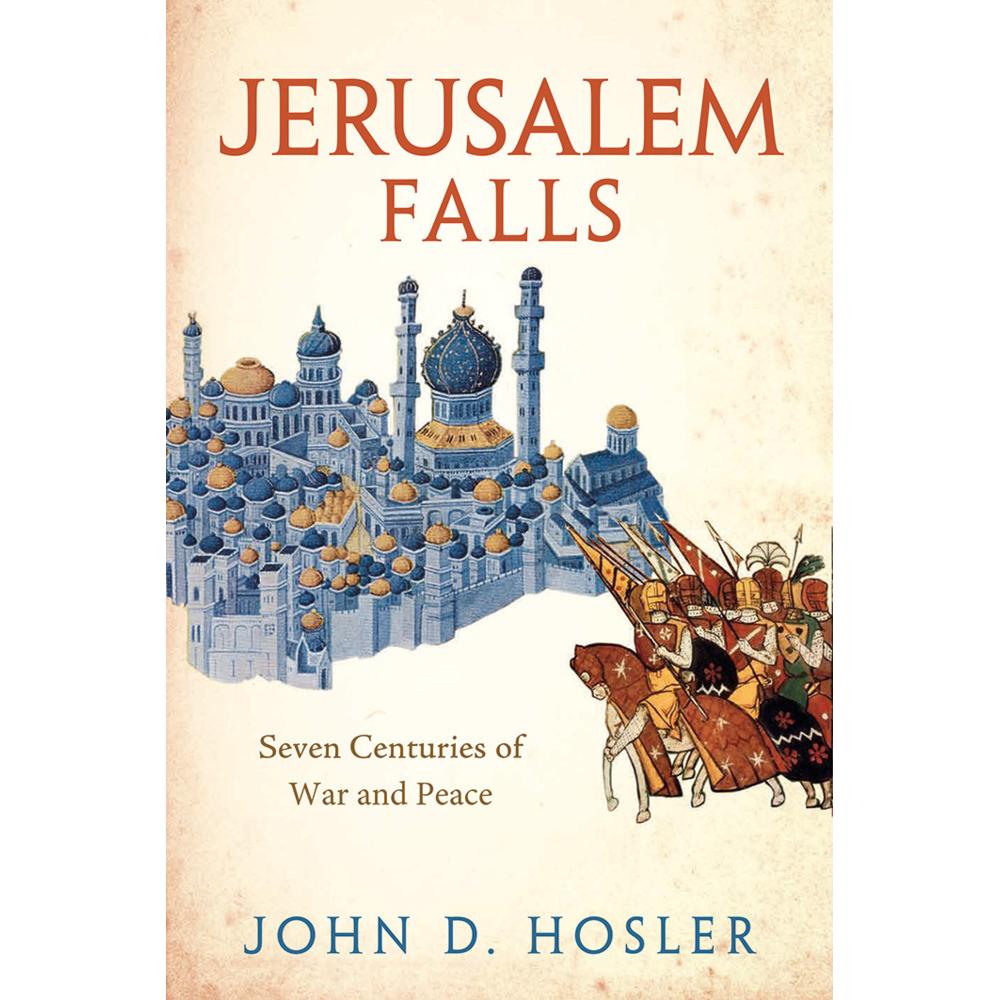 Jerusalem Falls, Sachbücher von John D. Hosler