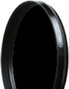Image du produit B+W F-Pro 093 Filtre infrarouge 830 55 (55 mm, Filtre de transmission infrarouge, 55 mm)