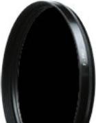 Produktbild B+W F-Pro 093 Infrarot Filter 830 55 (55 mm, Infrarot durchlass Filter, 55 mm)
