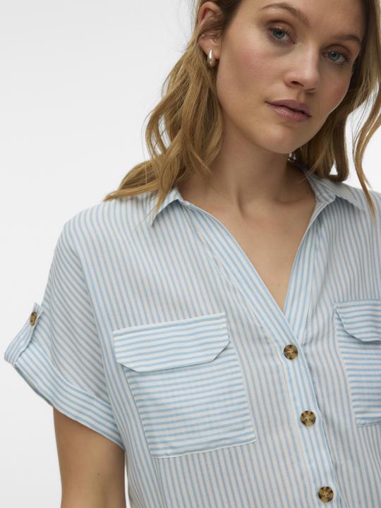 Produktbild Vero Moda Vmbumpy Ss Shirt Wvn Noos (M)