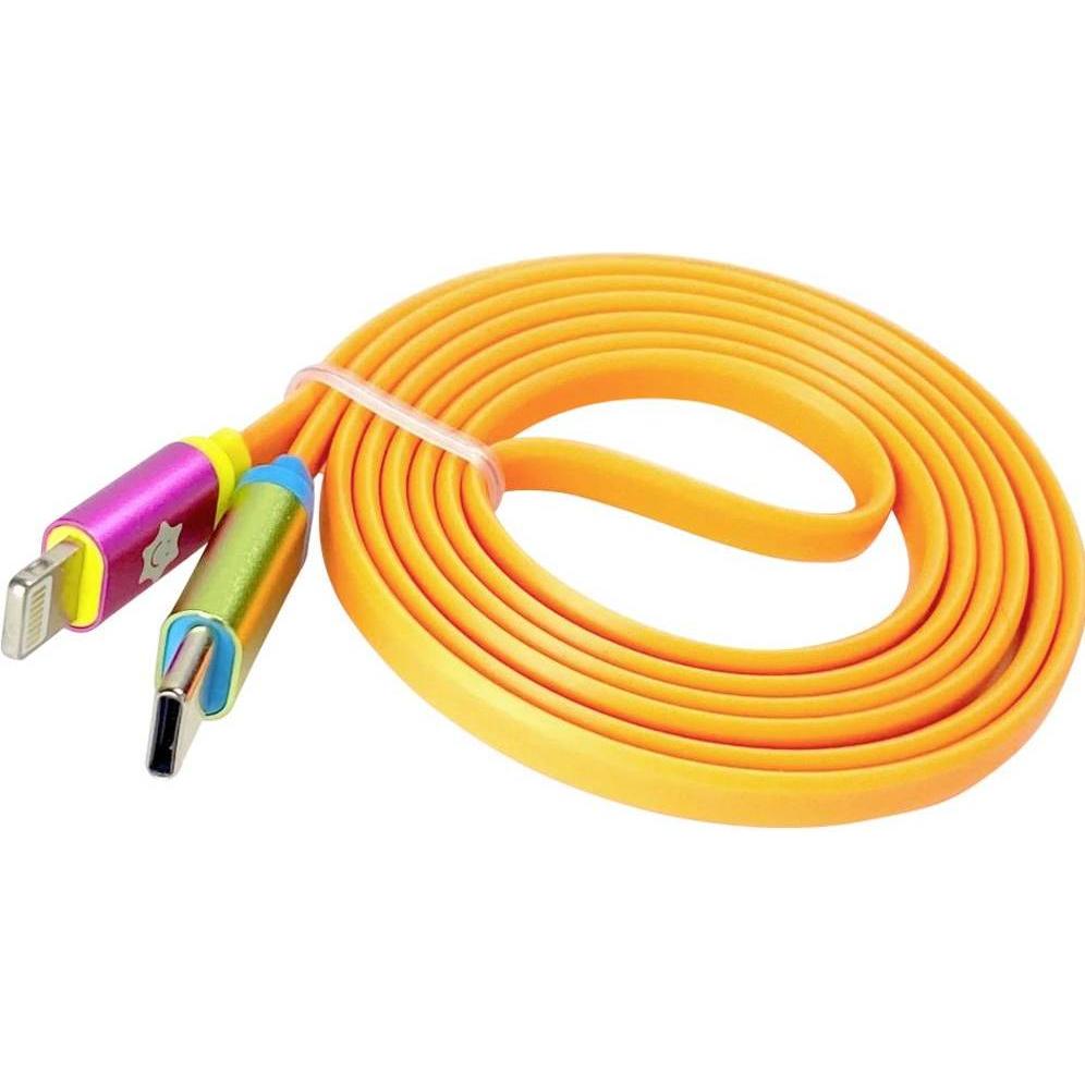 Calliope USB Kabel C > Lightning Daten-/Strom-Kabel (1x USB-C Stecker (1 m), Cavo USB