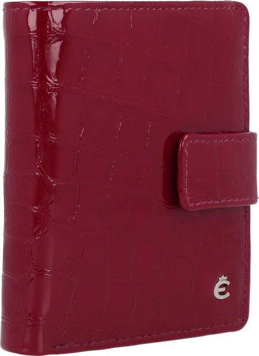 Actual product image Esquire Nice wallet RFID protection leather 9.5 cm
