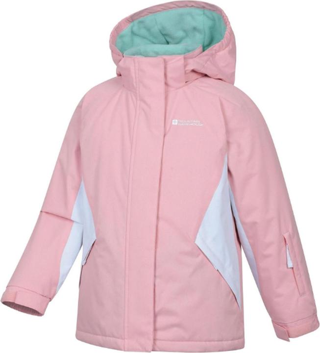 Immagine prodotto Mountain Warehouse Giacca e Pantaloni da Sci Set Bambini (116)