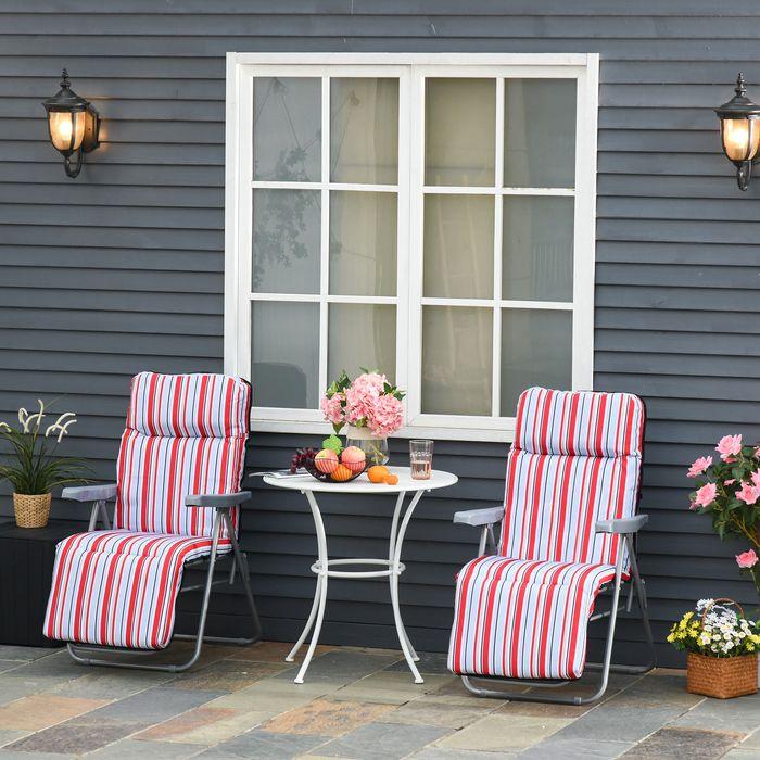 Actual product image Swisshandel24 Deckchair (75 cm)