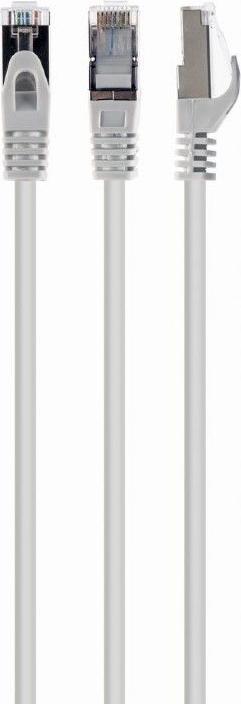 Produktbild Gembird * Patchkabel Cat.6 FTP 0,25m / weiss (F/FTP, CAT6, 0.25 m)