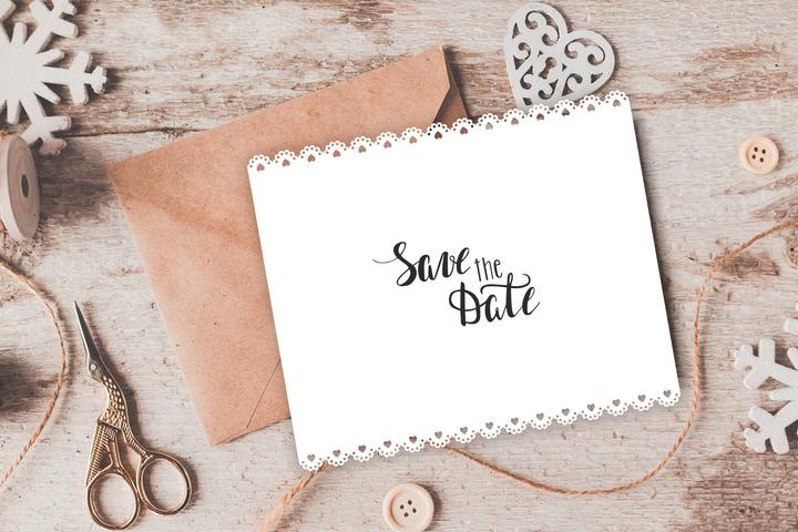 Immagine prodotto Heyda Border punch cuore