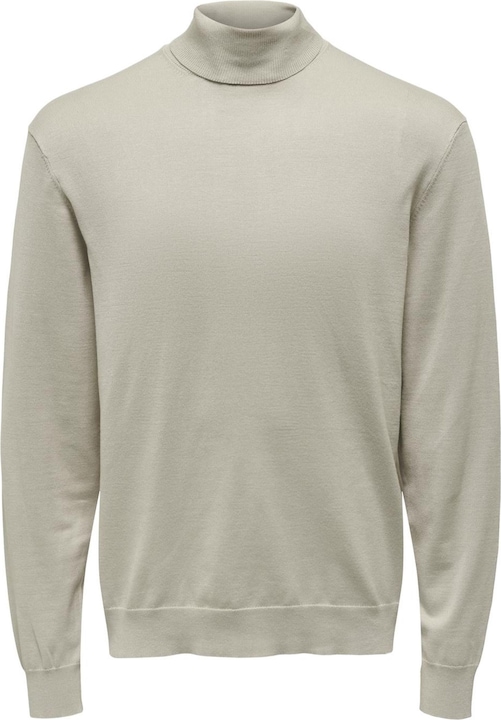 Image du produit Only & Sons Pull à col roulé (S)