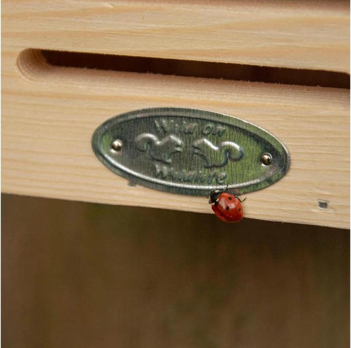 Image du produit Esschert Design Maison des coccinelles (Coccinelles)