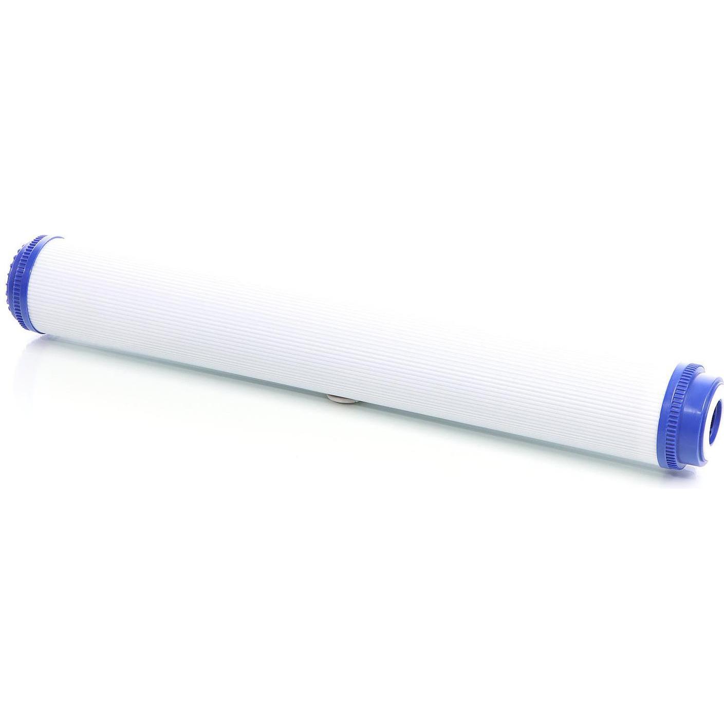 Thumbnail - Naturewater UDF-20A Aktivkohle Granulat 20" 508mm Wasserfilter Umkehrosmose, Wasserfilter