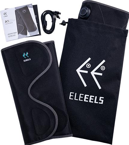 Actual product image Eleeels A1 Cordless Air Compression