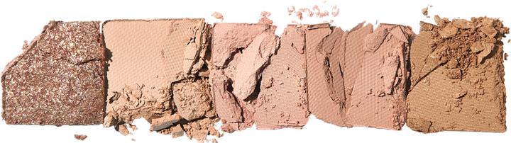 Actual product image Unleashia Mood Shower - Eye Palette #2 Rose Shower (Rose Shower)
