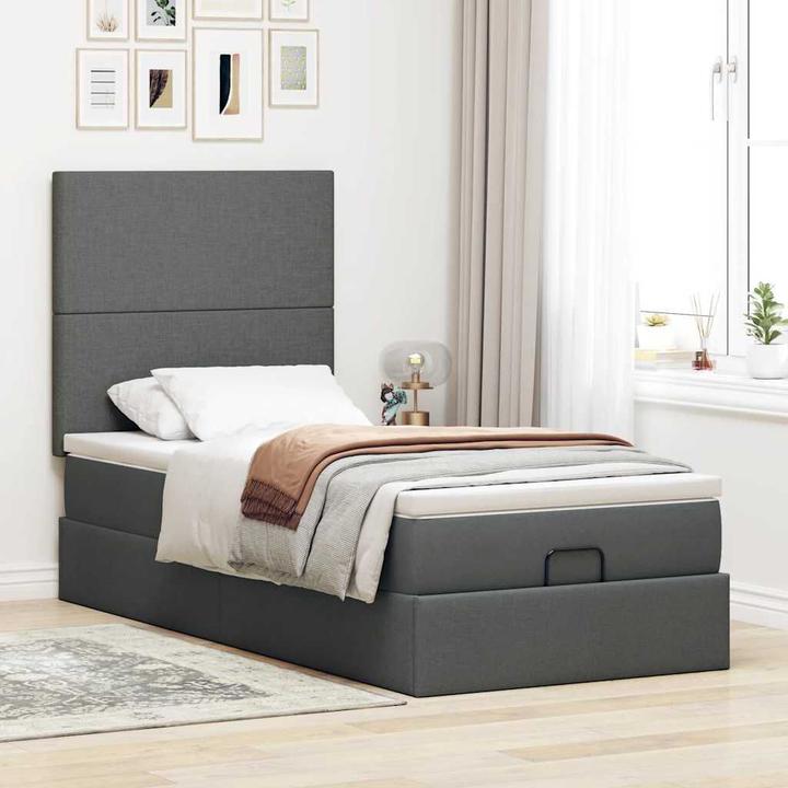 Image du produit vidaXL Ottoman-Bett (80 x 200 cm)
