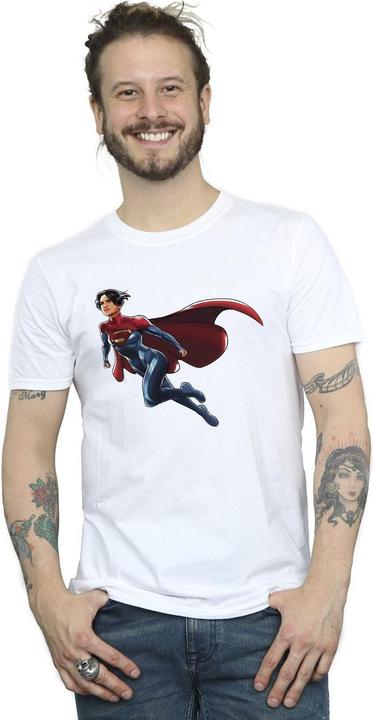 Produktbild The Flash Supergirl TShirt (4XL)